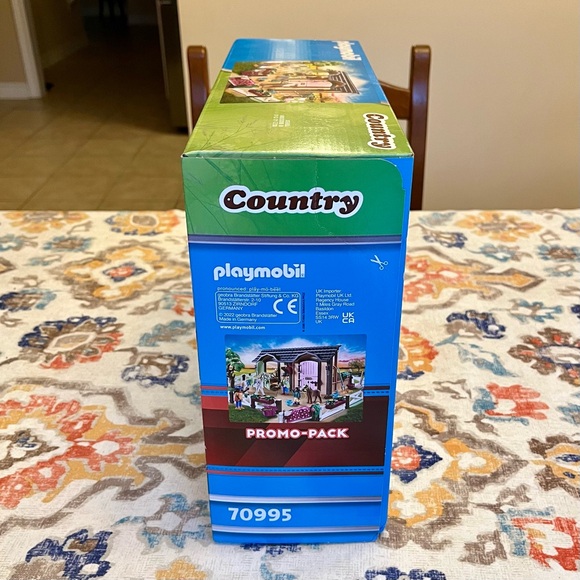 Playmobil 70995 Country Play Set - Picture 3 of 12